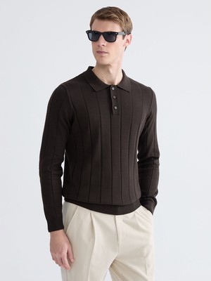 Lc Waikiki Yeni Sezon Polo Yaka Erkek Triko Kazak