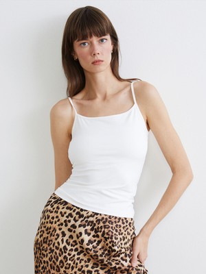 Lc Waikiki Yeni Sezon Kare Yaka Kadın Atlet