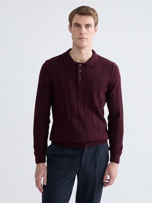 Lc Waikiki Yeni Sezon Polo Yaka Erkek Triko Kazak