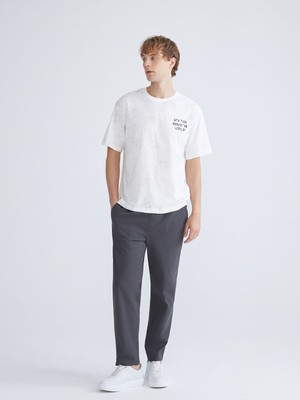 Lc Waikiki Yeni Sezon Standart Kalıp Gabardin Erkek Pantolon