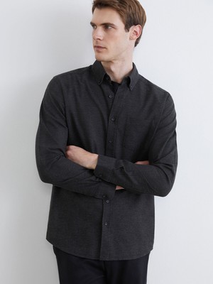 Lc Waikiki Yeni Sezon Regular Fit Uzun Kollu Erkek Oduncu Gömlek