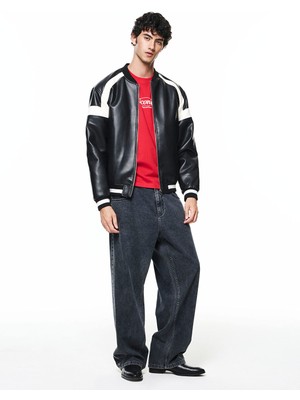 Lc Waikiki Yeni Sezon Baggy Fit Erkek Jean Pantolon