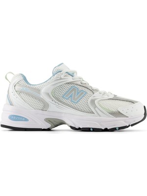 New Balance MR530 Mens Sneaker Erkek Günlük Spor Ayakkabı Beyaz