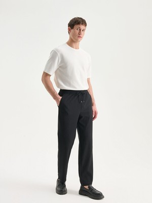 Lc Waikiki Yeni Sezon Standart Kalıp Erkek Dokulu Pantolon