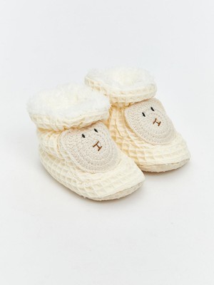 Lc Waikiki Yeni Sezon Hayvan Figürlü Çoraplı Erkek Bebek Panduf