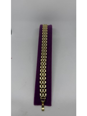 Karya Takı Fantezi Taşlı Bileklik