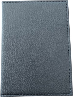 LTG Nova Deri Ruhsat Kabı Kılıf Siyah