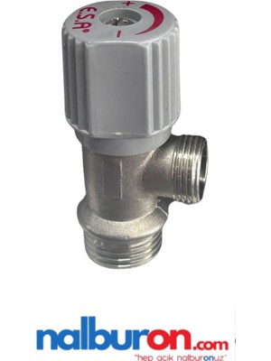 Eltos Esa Plastik Kafalı Ara Musluk Taharet Musluğu Çevir Aç