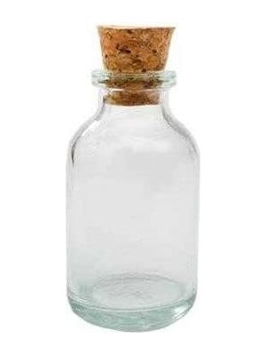 Braventa Collection - Mantar Tıpalı Şişe 25 cc 2 Adet