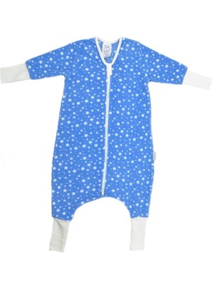 Braventa Collection , Uzun Kollu, Oeko-Tex Mikro Polar, Bebek Çocuk Uyku Tulumu (6-18AY)