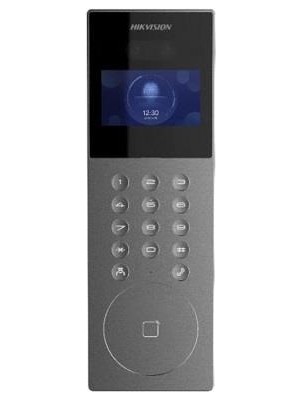Hikvision DS-KD9203-E6 Yüz Tanıma Terminali Dış Ortam Ünitesi