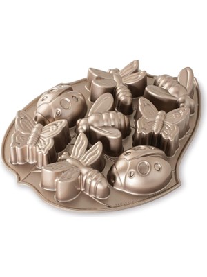 Braventa Collection Nordicware "53037 Kek Kalıbı" Uğur Böceği