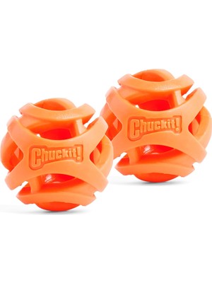 Braventa Collection Chuckit! Air Fetch Ball Small 2'li Paket
