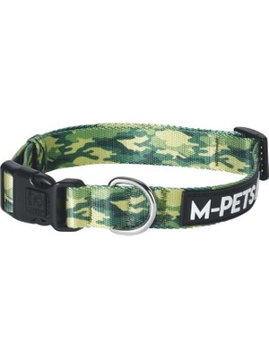 Braventa Collection Hıkıng Boyun Tasması Kamuflaj (Xl)