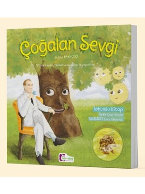 Çoğalan Sevgi ( Tohumlu Kitap)
