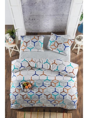 Braventa Collection Çift Kişilik Nevresim Takımı