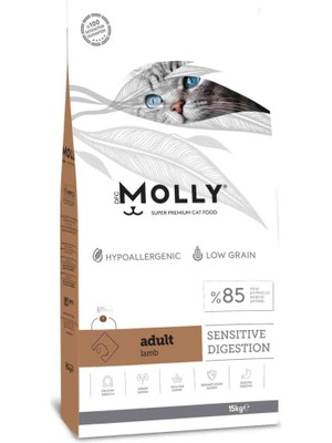 Braventa Collection Molly Kuzulu Yetişkin Kedi Maması 2 kg