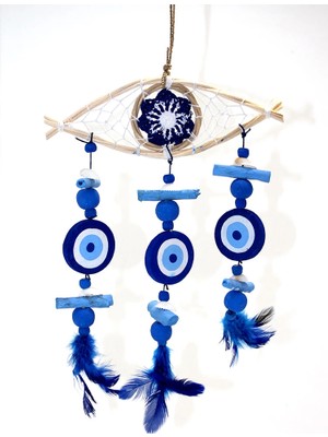 Arenes Ahşap Rüzgar Çanı No:5 - Lisinya