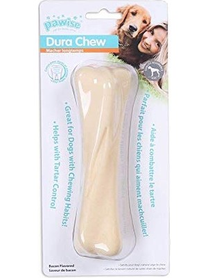 Braventa Collection Dura Chew Et Aromalı Köpek Kemiği 16,5 cm