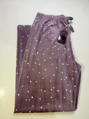 Lady Queen Fransız Kadife Pijama Altı