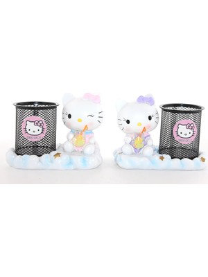 Senson Hello Kitty Polyester Kalemlik ALK2869 - Lisinya