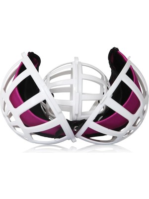 Braventa Collection Sütyen Yıkama Topu, Sütyen Yıkama Topu Çamaşır Filesi Pratik Çamaşır Yıkama Topu