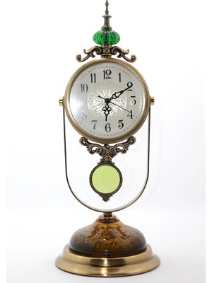 Arenes Sarkaçlı Masa Üstü Saat ALK1601 - Lisinya