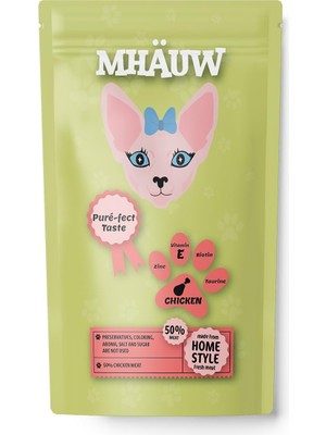 Braventa Collection Mhauw Kedi Maması