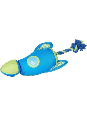 Braventa Collection Köpek Oyuncağı Fetch It-Flying Rocket