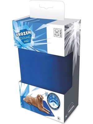 Braventa Collection Frozen Köpek Serinletici Minder (Xl) 110X70CM