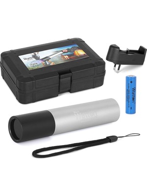 Senson 15 Watt 365NM Ultraviyole  Para Işığı  WT-305 - Lisinya