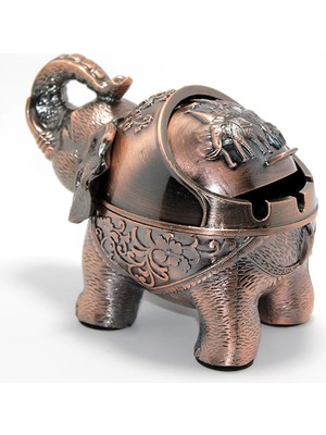 Senson Metal Fil Figürlü Küllük ALK1656 - Lisinya