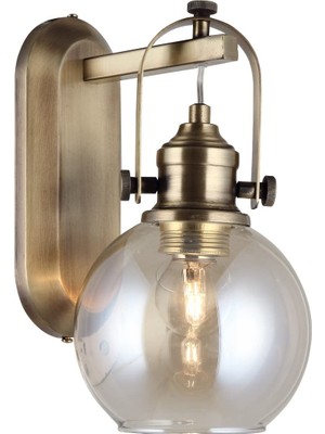 Braventa Collection Homemania Lucea 1396-52-19 Ponte Aplik Eskitme 1 x E27