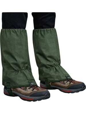 Outdoor Trekking Tozluk - Haki (HH27402)