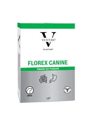 Braventa Collection Vetcure Dog Florex Köpek Probiyotik Toz 1 gr 30'lu