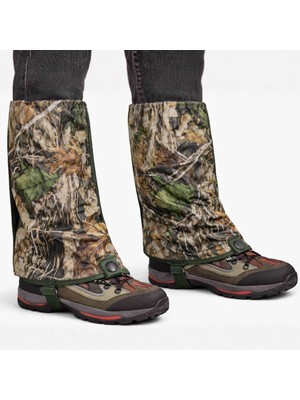 Outdoor Trekking Tozluk - Ağaç Desen (HH27400)