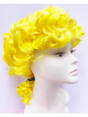 Barok Dönem Yargıç Peruğu