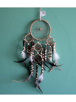 SHC4200 Rüya Kapanı Dream Catcher Küçük Model 3