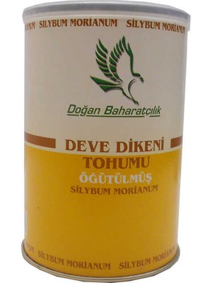 Aesco Devedikeni Tohumu Öğütülmüş Doğal 150 gr Teneke Kutu