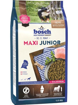 Braventa Collection Tıernahrung Maxi Junior Büyük Irk Yavru Köpek Mamasi 15 kg