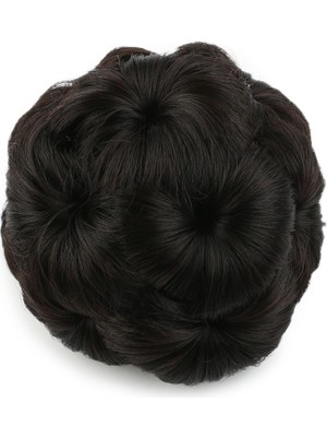 Aesco Topuz Toka / Kahverengi