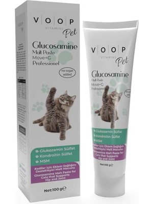 Braventa Collection Move+G Glucosami̇n Tamamlayıcı Yem