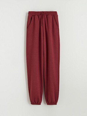 Lc Waikiki Yeni Sezon Beli Lastikli Kız Çocuk Jogger Eşofman Alt