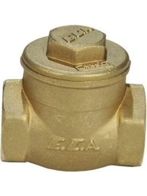 Aesco Eca 1'' Çalpara Çekvalf