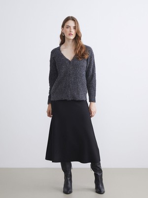 Lc Waikiki Yeni Sezon Beli Lastikli Etek