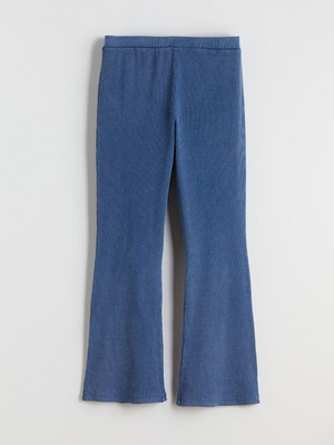 Lc Waikiki Yeni Sezon Ispanyol Paça Kız Çocuk Tayt