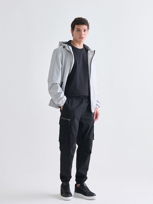 Lc Waikiki Yeni Sezon Standart Kalıp Erkek Kargo Pantolon