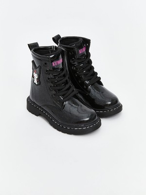 Lc Waikiki Yeni Sezon Kuromi Baskılı Kız Bebek Bot