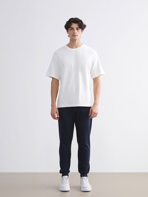 Lc Waikiki Yeni Sezon Slim Fit Erkek Kalın Jogger Eşofman Altı