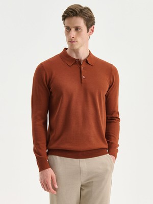 Lc Waikiki Yeni Sezon Polo Yaka Erkek Triko Kazak